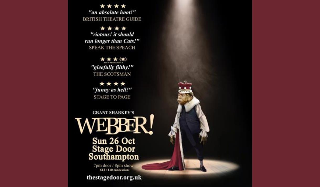 Theatre: Webber the Musical