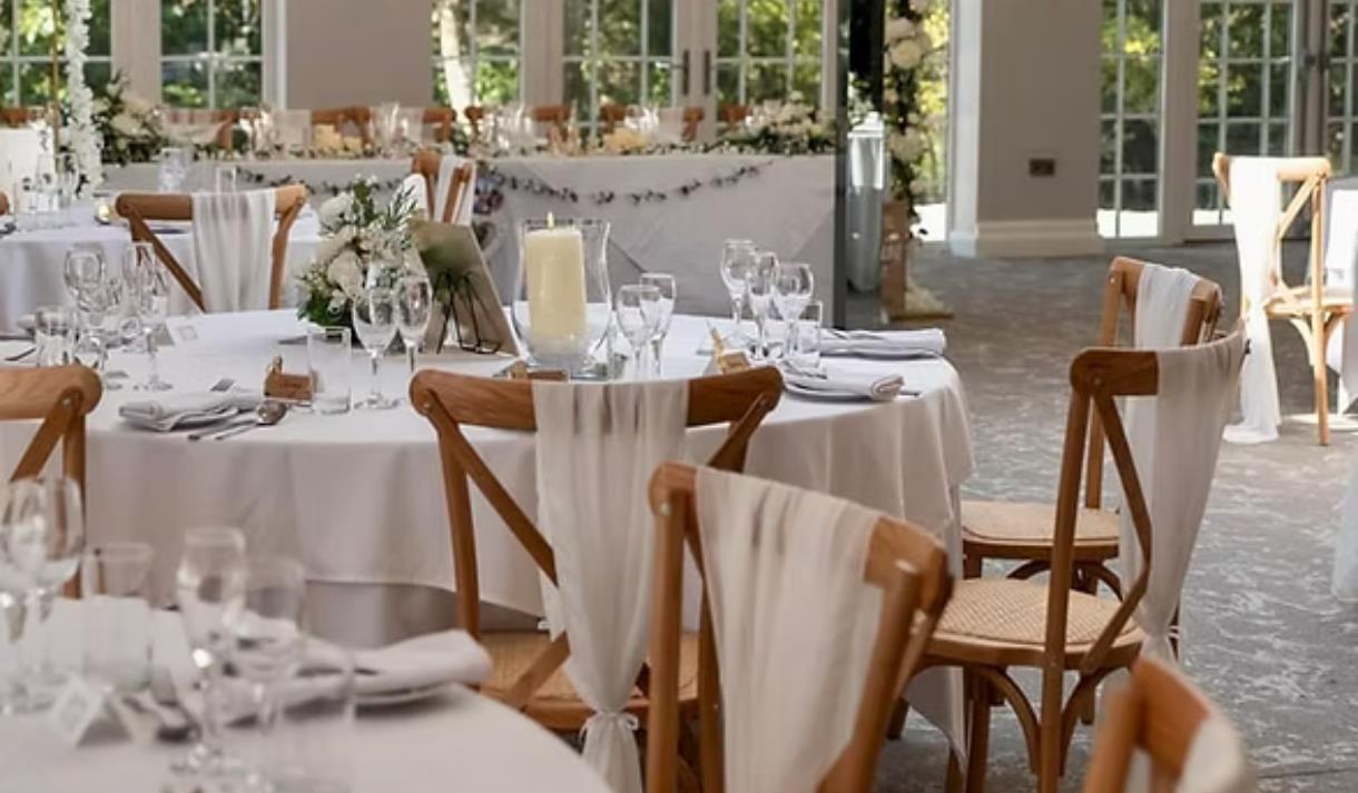 Venue Showcase Open Evening at Springbank Manor