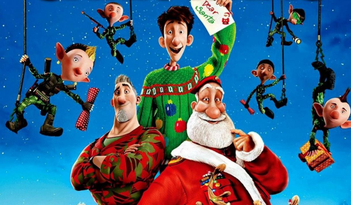 Family Film at Horse + Bamboo: Arthur Christmas (U)