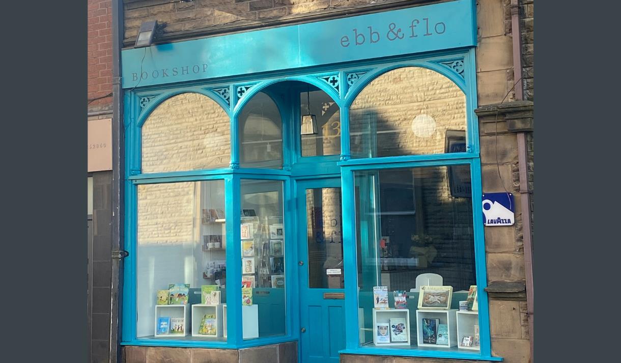 ebb & flo Bookshop