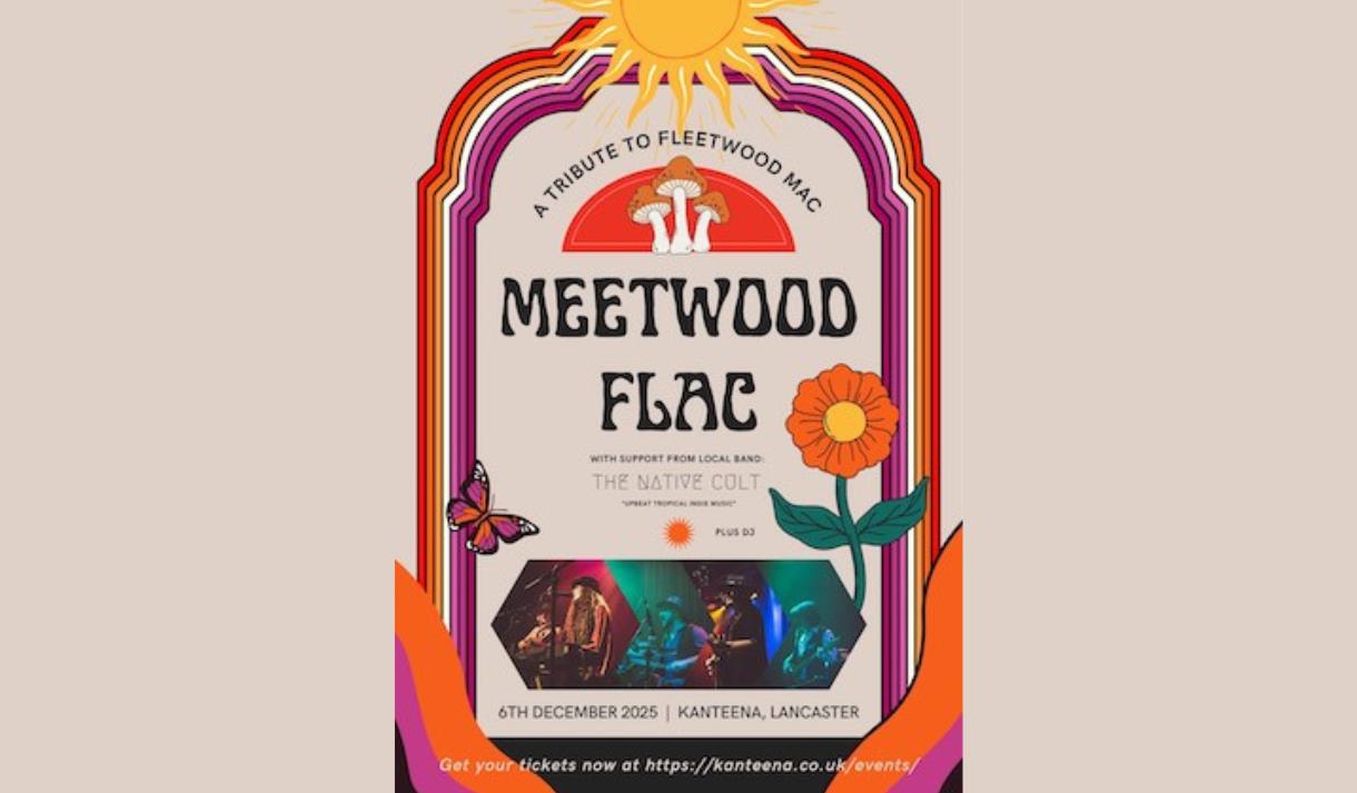 Meetwood Flac: Tribute to Fleetwood Mac