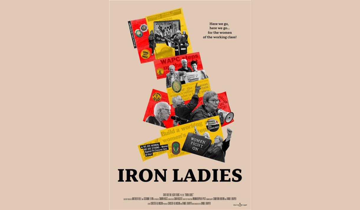 Iron Ladies: Special Screening with Q&A