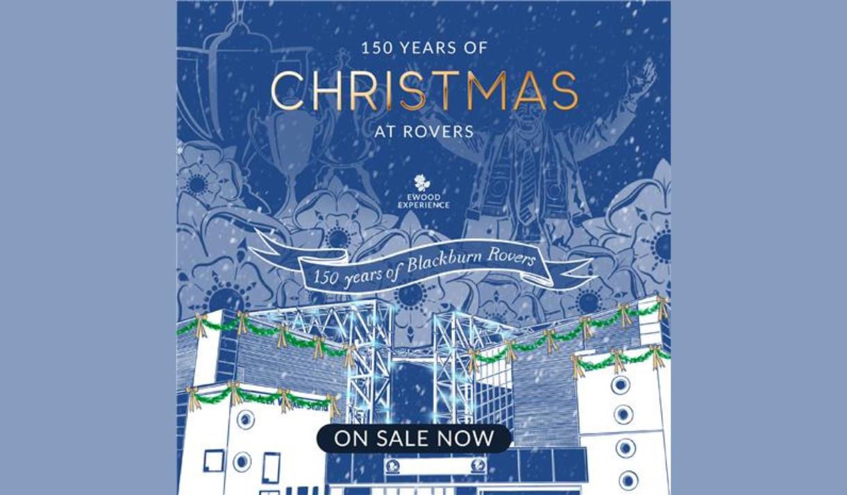 Christmas Spirits at Ewood Park
