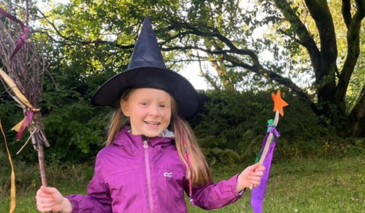 Wild Magic at Mere Sands Wood