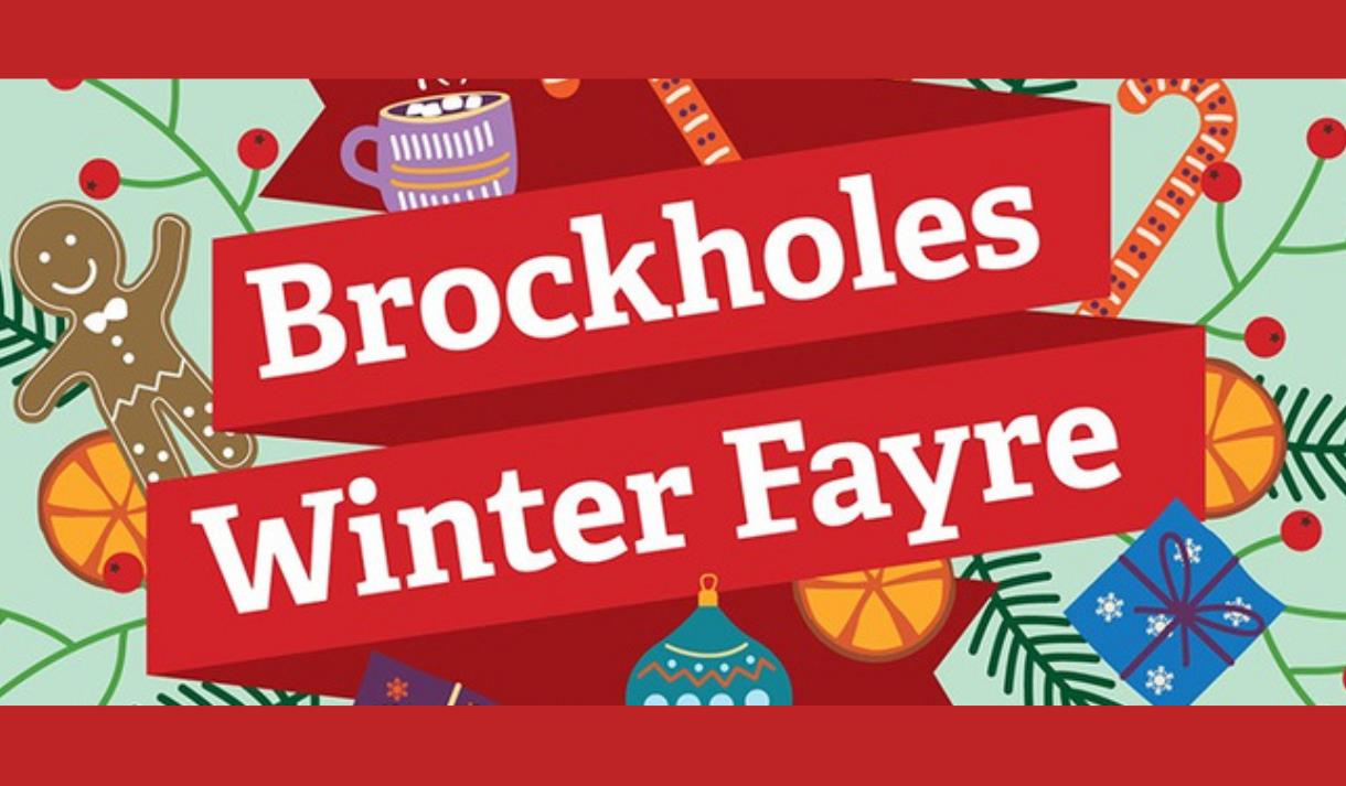 Brockholes Winter Fayre