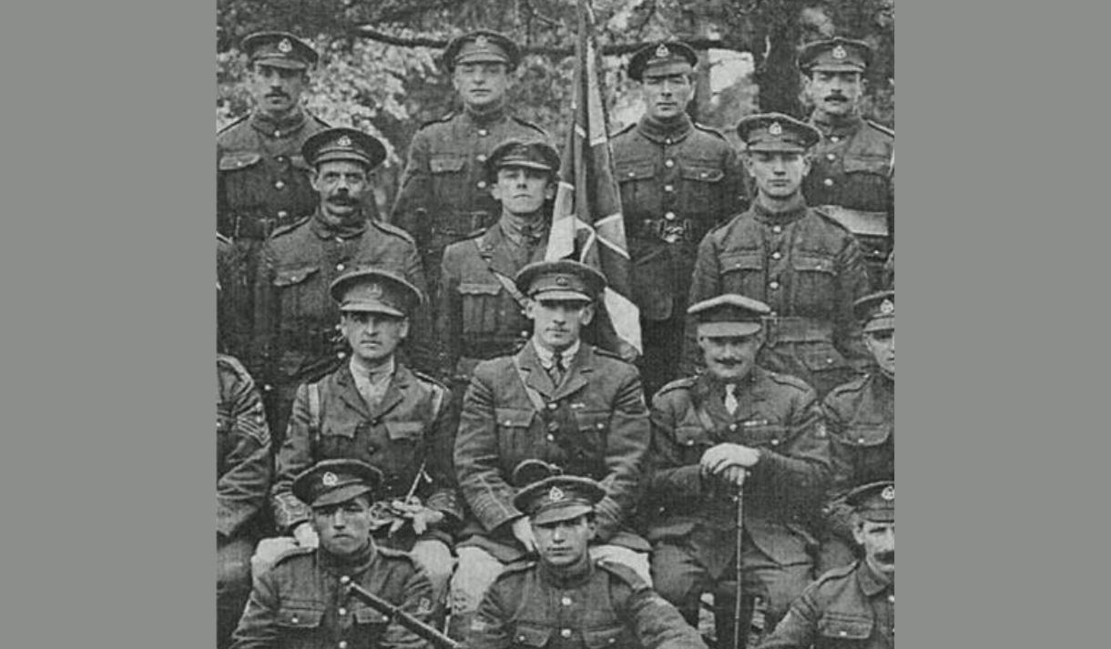 Heritage Talk: The History of the East Lancashire Regiment
