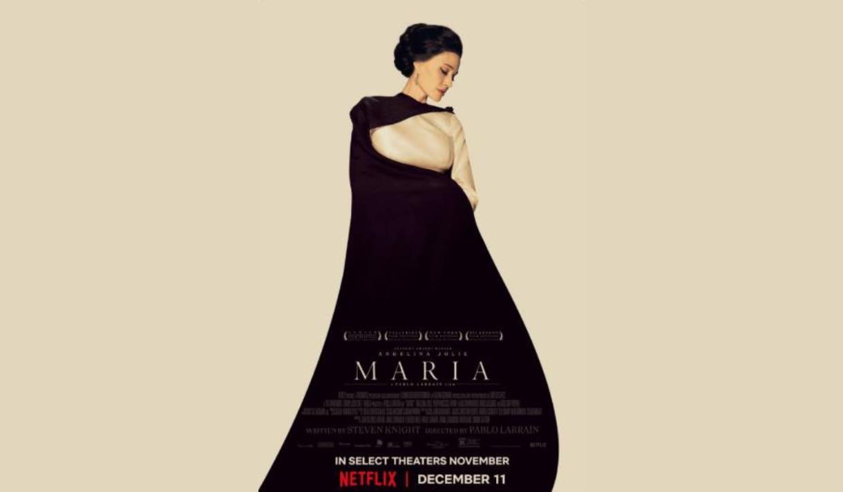 The Whitaker Film Club: Maria