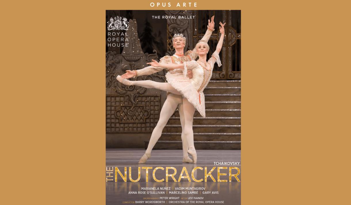 Film Club: Tchaikovsky's The Nutcracker
