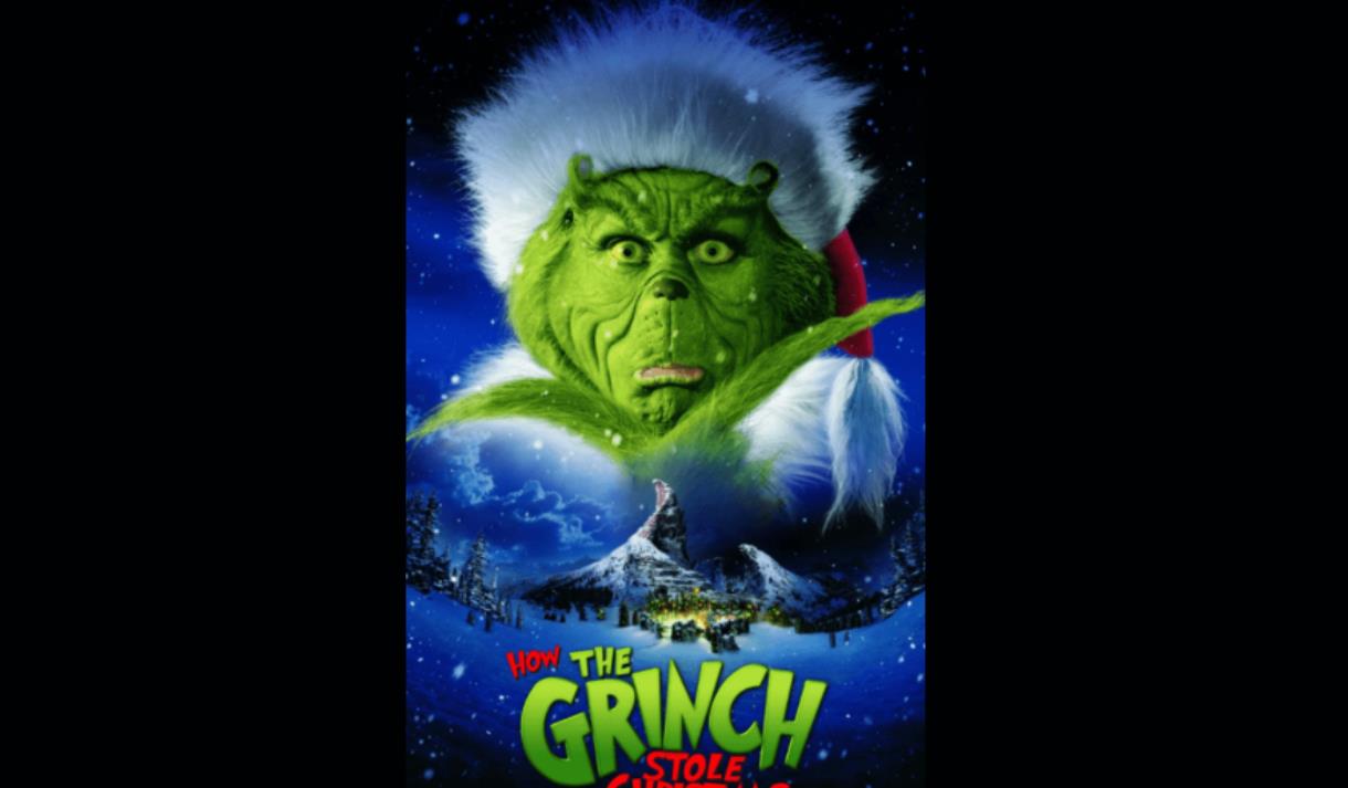 Film: How The Grinch Stole Christmas