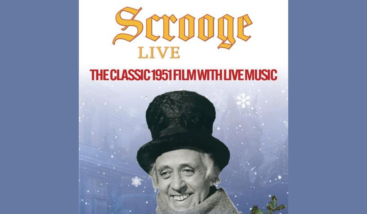 Scrooge Live in Concert
