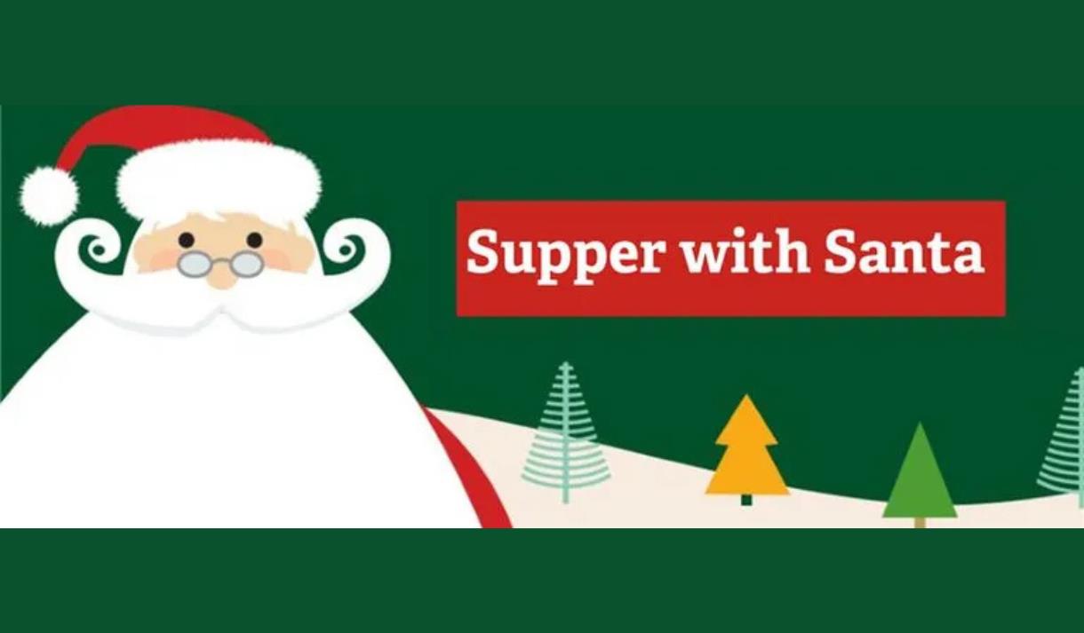 Supper with Santa at Brockholes