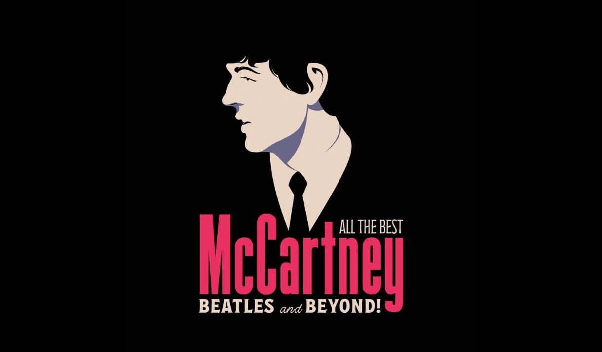 McCartney All the Best — Beatles and Beyond
