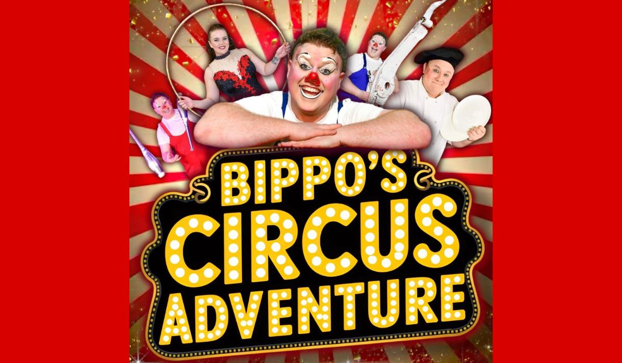 Bippo's Circus Adventure