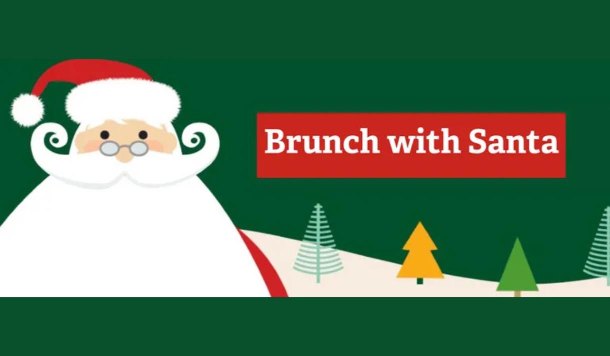 Brunch with Santa at Mere Sands Wood