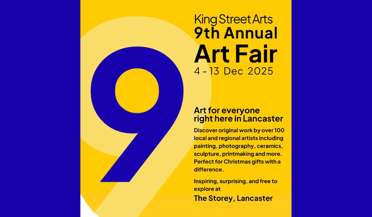 King Street Arts Annual Art Fair