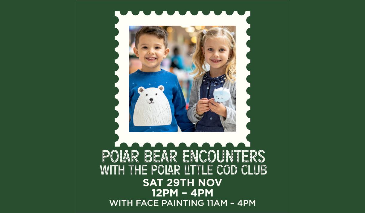 Polar Bear Encounters with the Little Cod Club