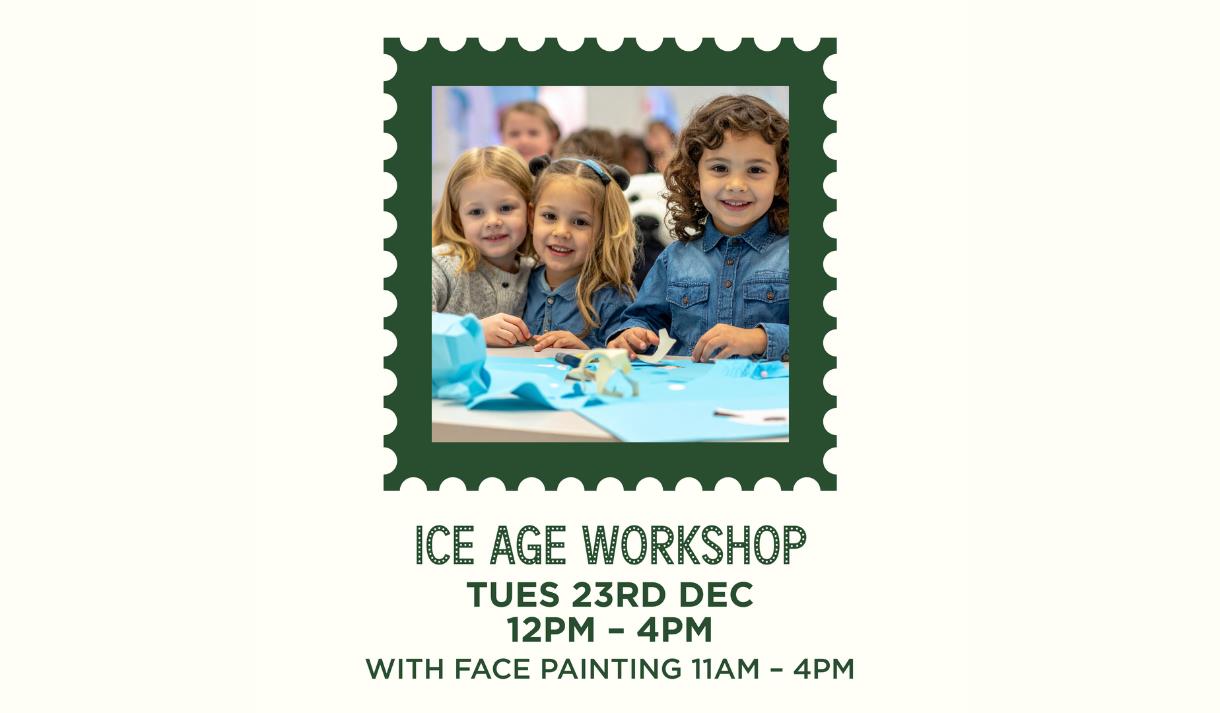 Ice Age Workshop