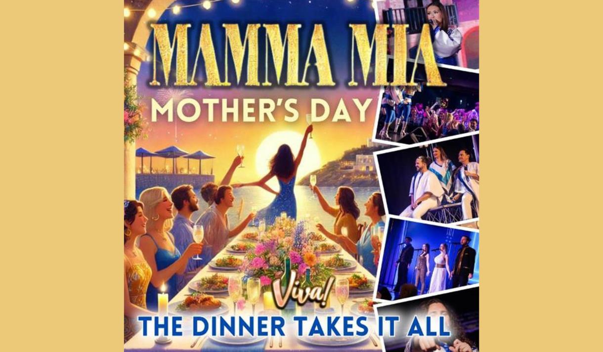 Mamma Mia Mothers Day