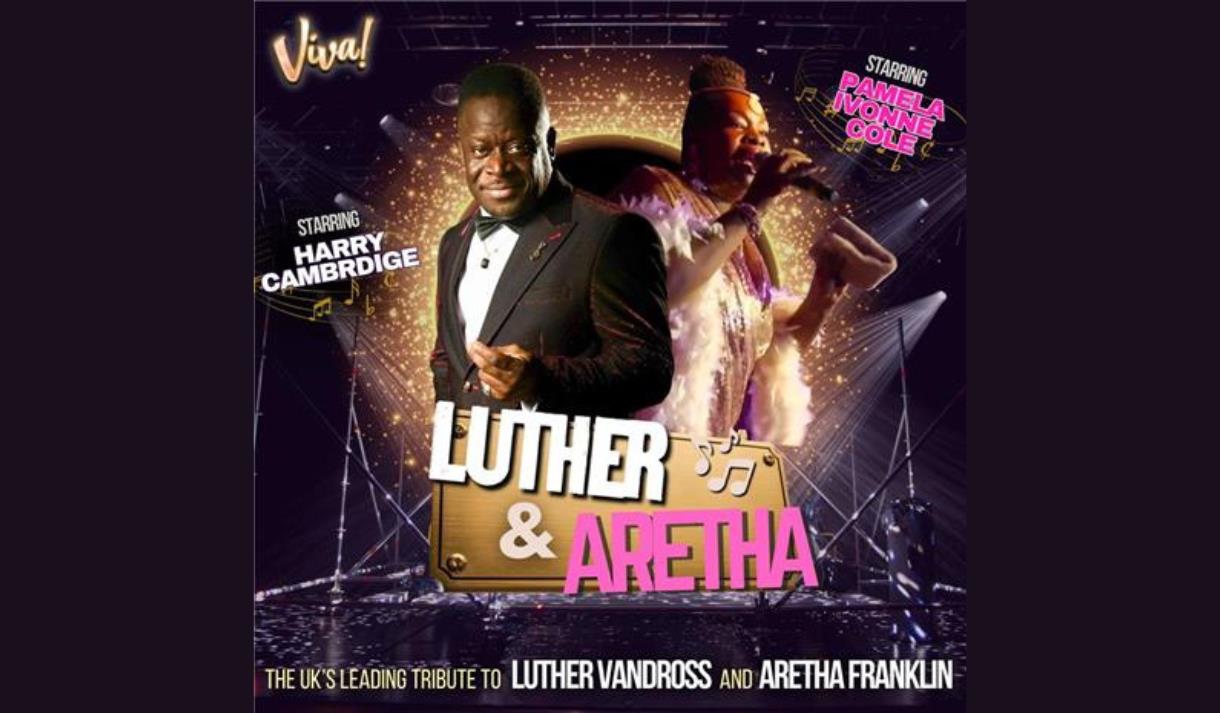 Luther UK & Aretha Franklin