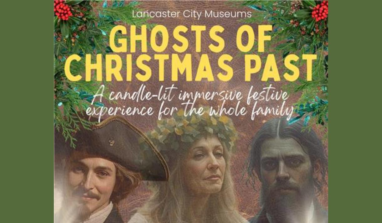 Ghosts of Christmas Past