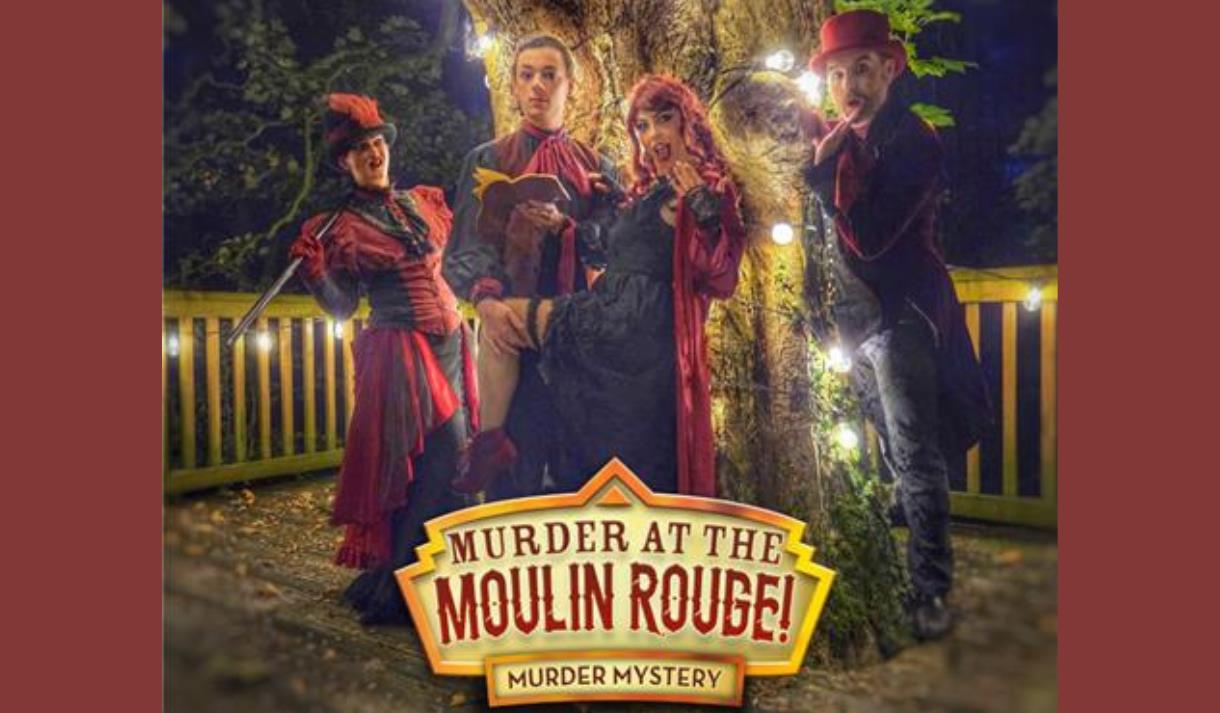 Murder at the Moulin Rouge: Murder Mystery Event