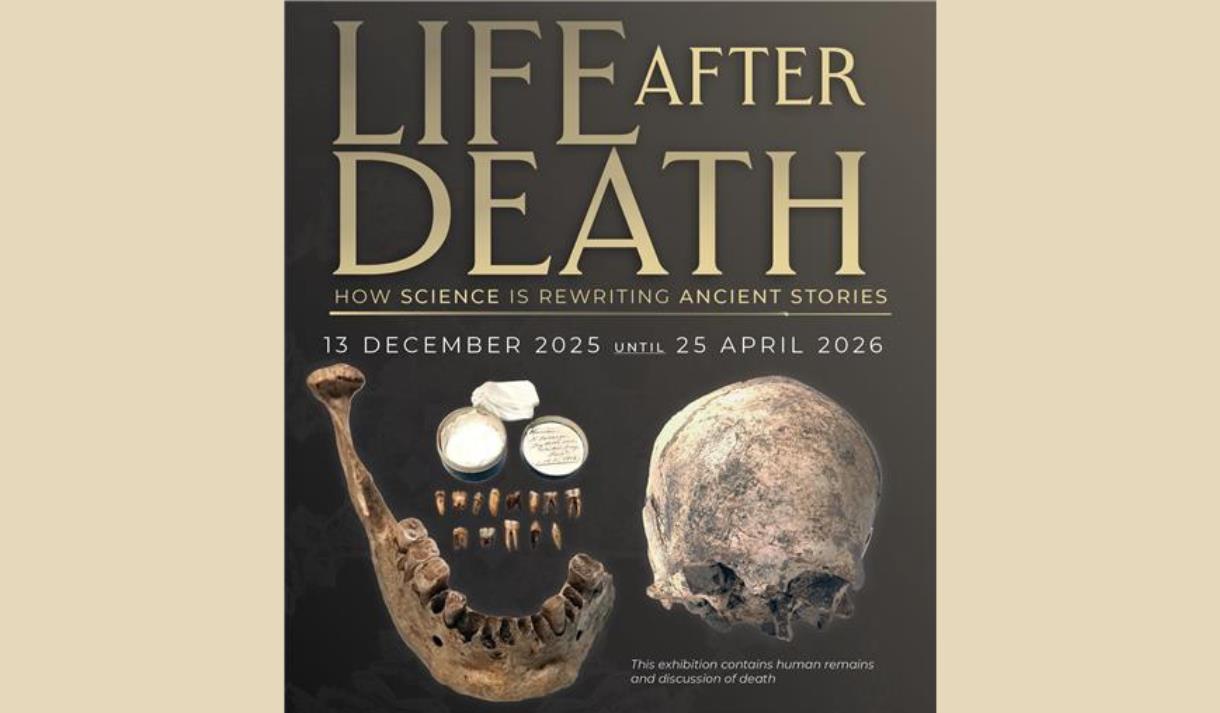Exhibition: Life After Death