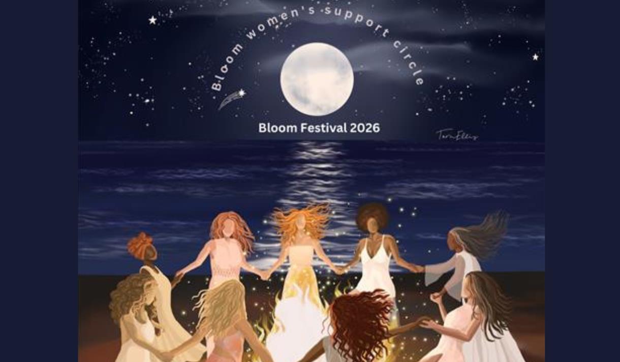 Bloom Festival Women's Circle