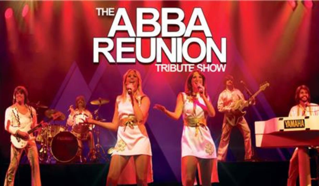 The ABBA Reunion Tribute Show