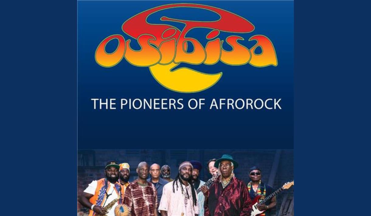Osibisa: The Pioneers of Afrorock