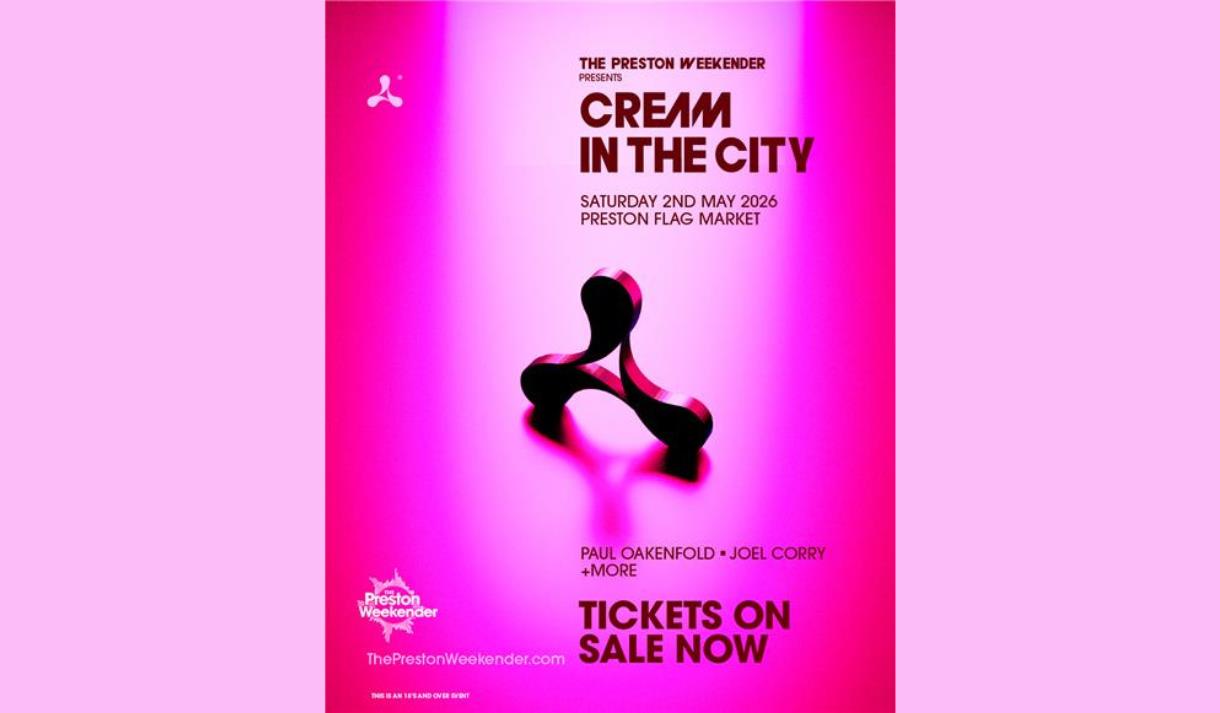 The Preston Weekender