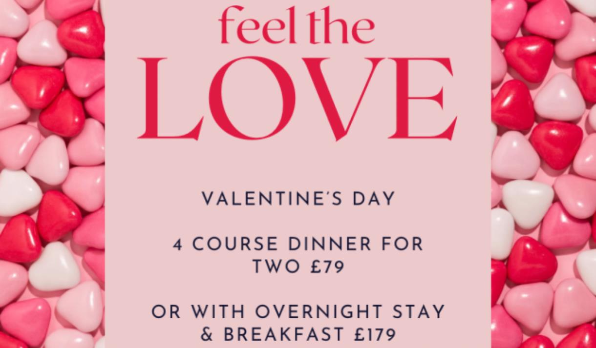 Valentine's Day Dinner