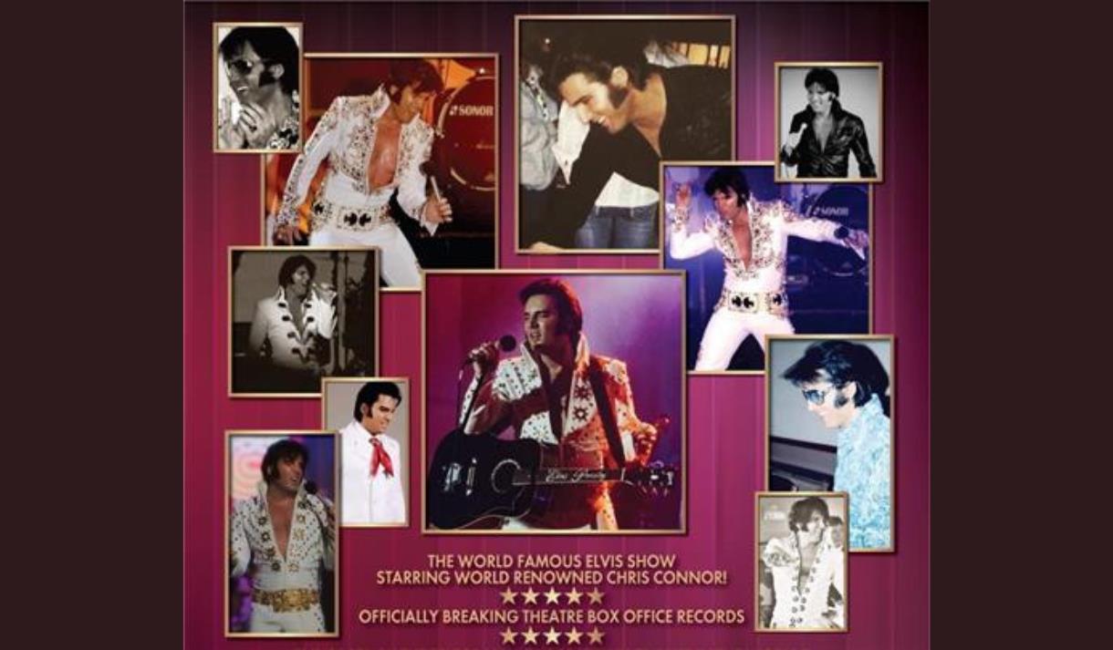 Chris Connor: The World Famous Elvis Show