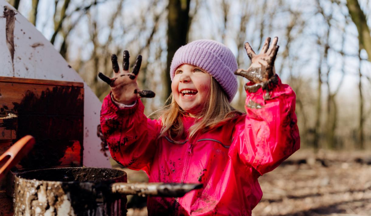 Mudfest at WWT Martin Mere Wetland Centre