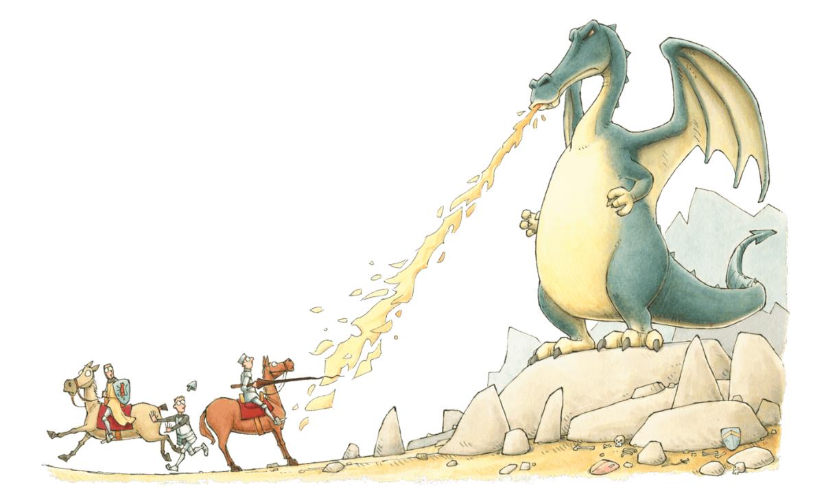 The World of Martin Brown:  Horrible Histories and Other Dazzling Drawings