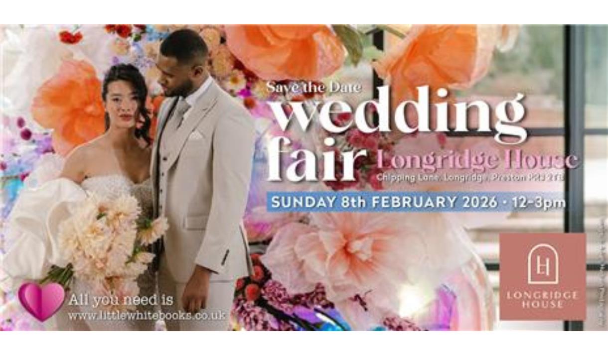 Longridge House Wedding Fair