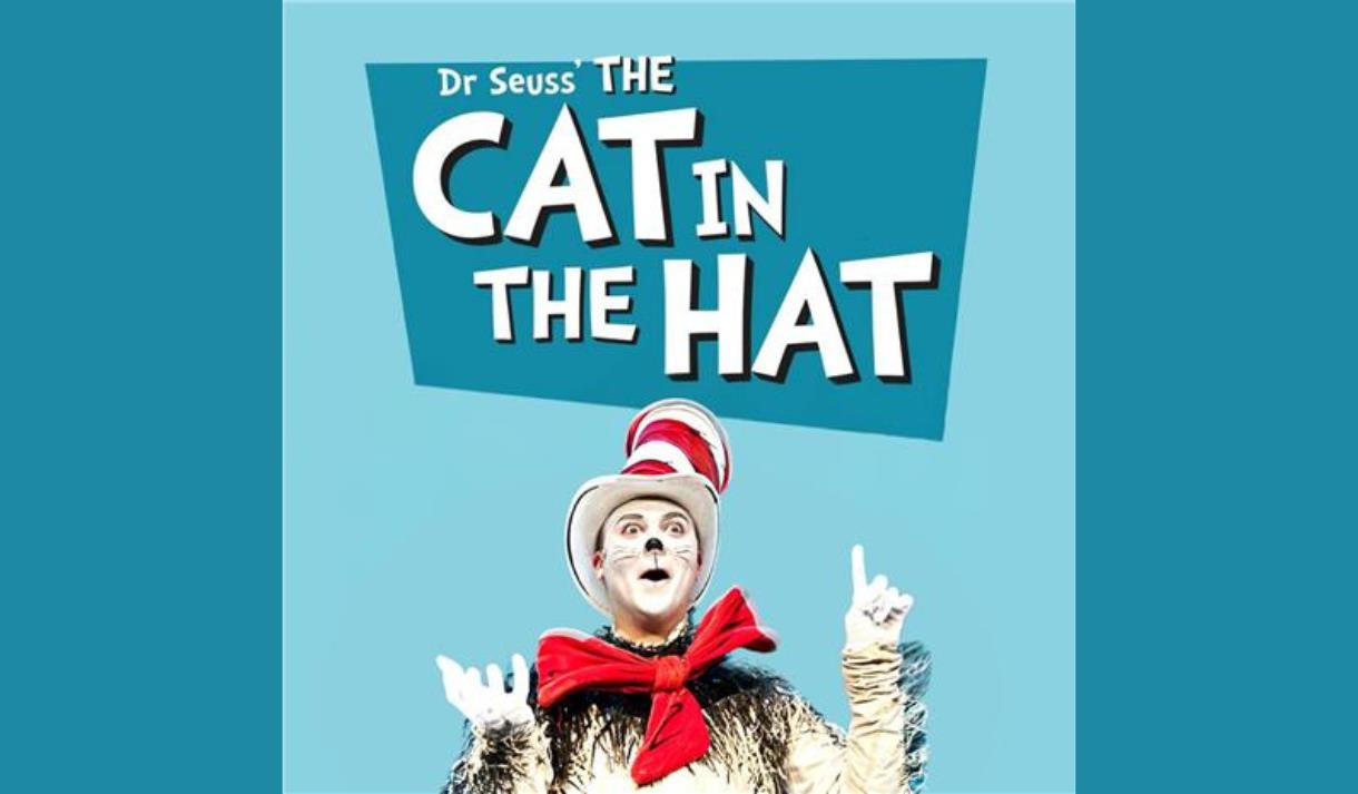 Dr Seuss' The Cat In The Hat at The Guild Lounge