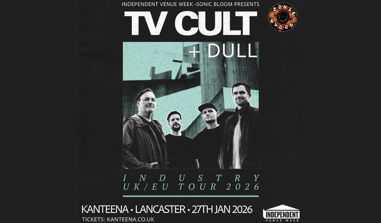 TV Cult Independent Venue week