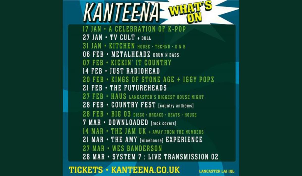 HSP Presents Wes Banderson