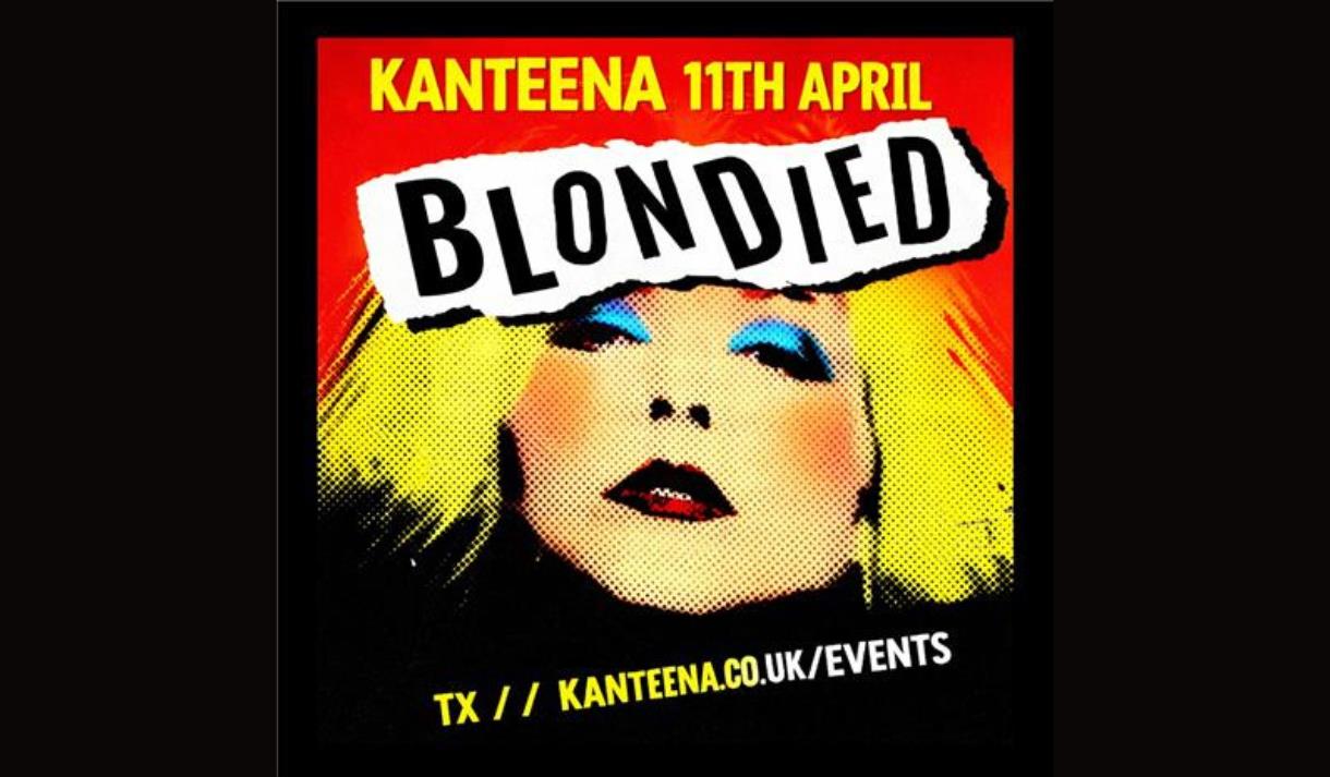 Blondied: A Tribute To Blondie