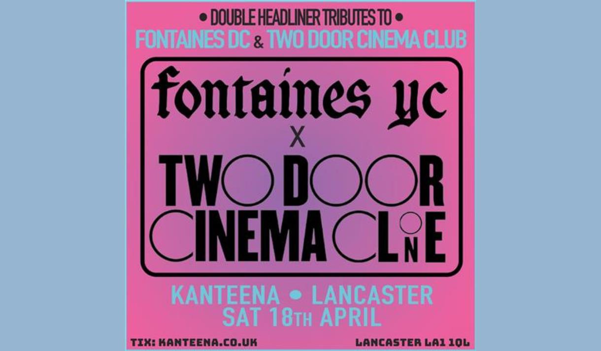 Fontains YC + Two Door Cinema Clone