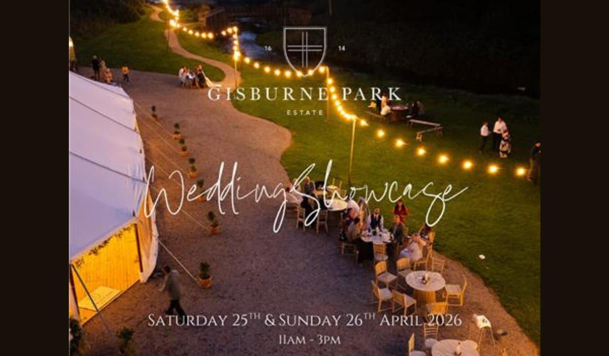 Gisburne Park Estate Wedding Showcase