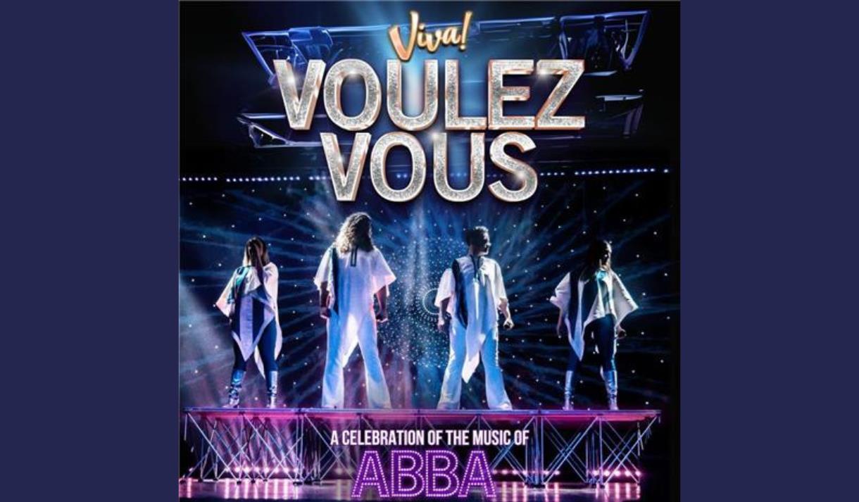 Viva Voulez Vous.  A celebration of the music of ABBA
