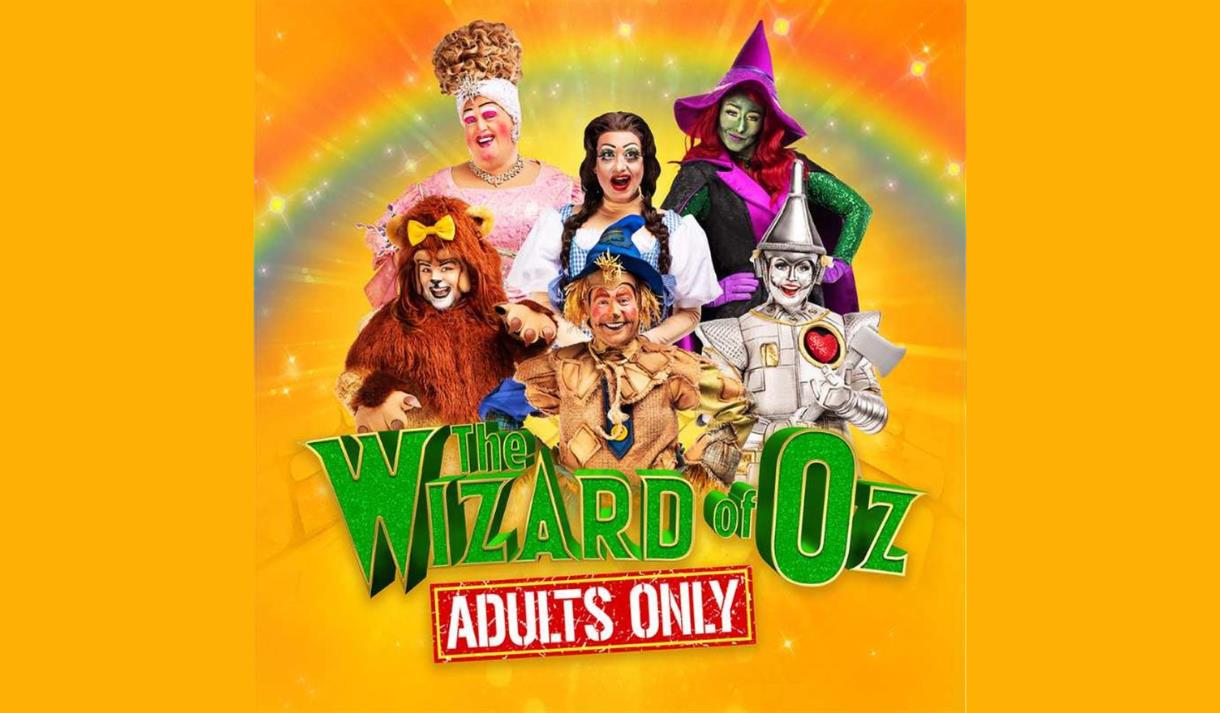Wizard of Oz - Adult Edition