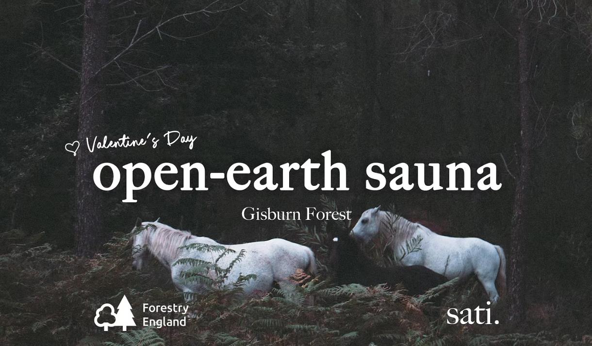 Valentine's Sauna Day