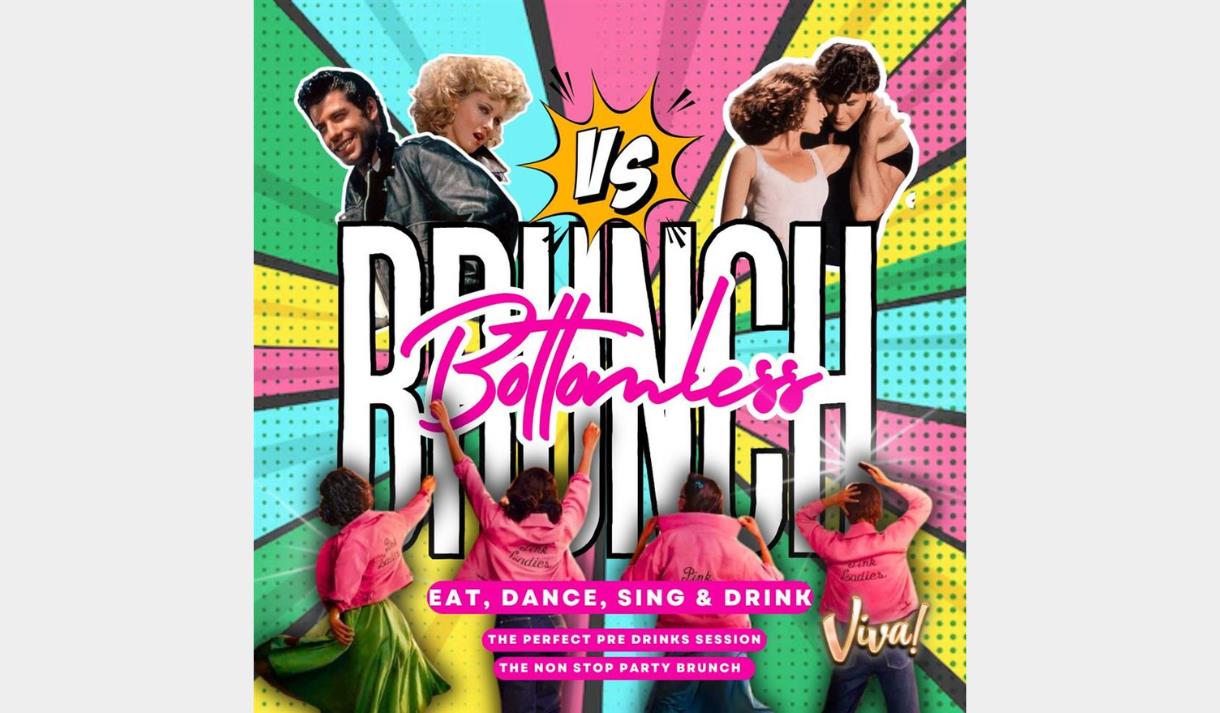 Grease V Dirty Dancing Brunch