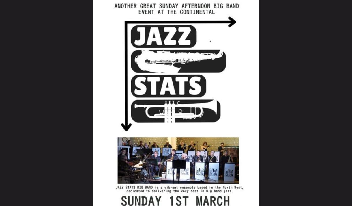 Jazz Stats Big Band