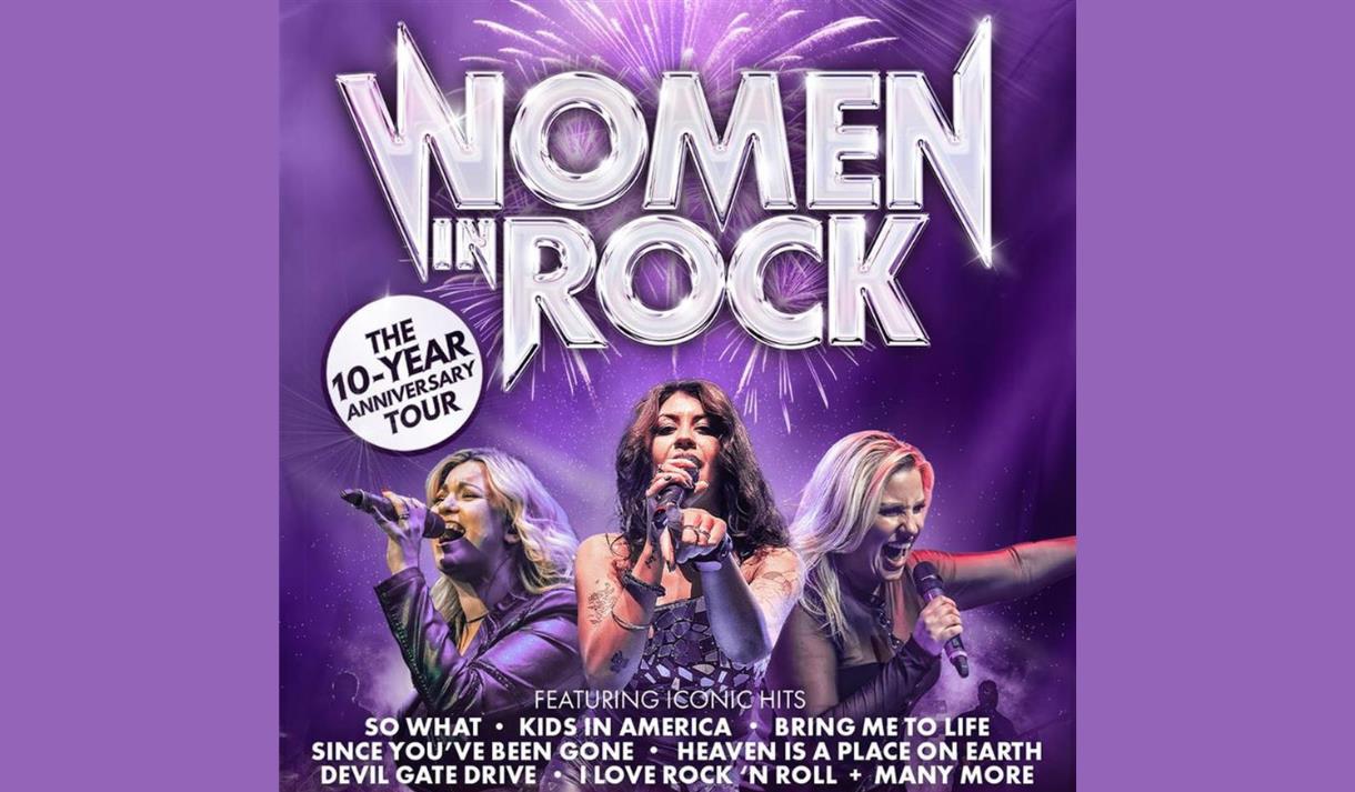 Women in Rock