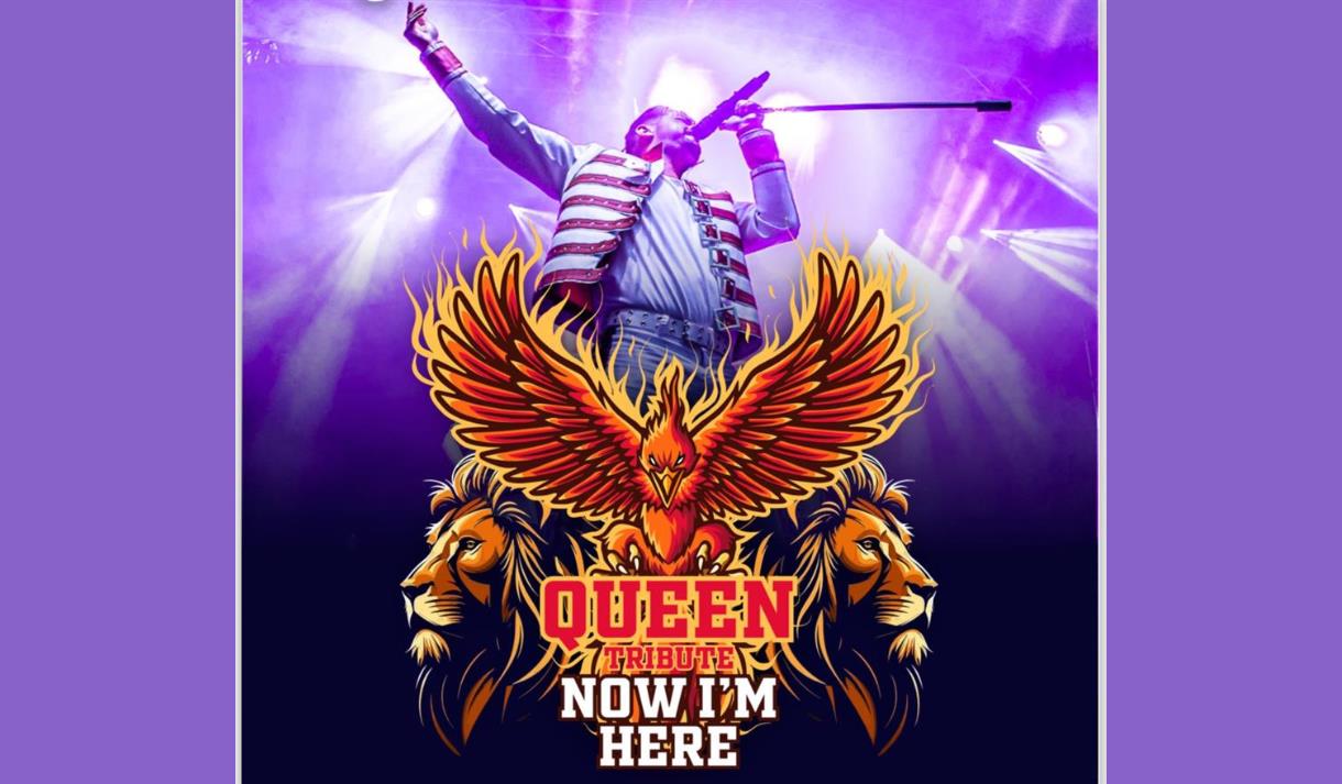 Now I'm Here - Queen Tribute
