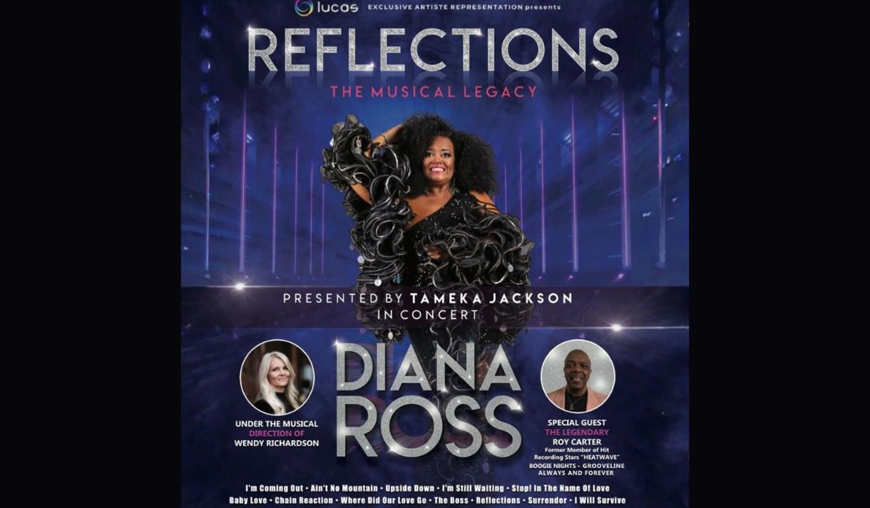 Reflections a Musical Legacy to Diana Ross