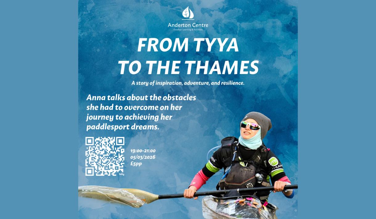 Anderton Adventure Symposium